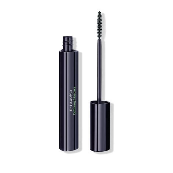 Тушь для ресниц разделяющая 01 чёрная (Defining Mascara 01 black), Dr. Hauschka, 6 мл