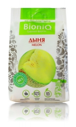 Дыня сушеная «BioniQ», 50 гр