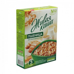Каша из пророщенной пшеницы, 300 гр