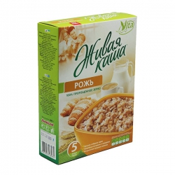 Каша из пророщенной ржи, 300 гр