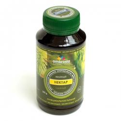 Таежный нектар густой (хвойное мумие) Ambrosia, 280 гр
