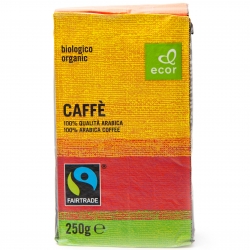 Кофе Арабика 100% "Ecor", 250 г