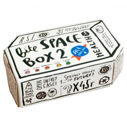 Подарочный набор Bite Space Box 2 – White (5 батончиков х 45 гр)