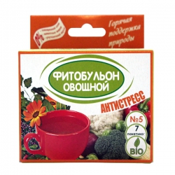 Фитобульон №5 (антистресс) Органик, 41 гр.