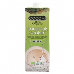 Органическая кокосовая вода COCOMI BIO, 1 л