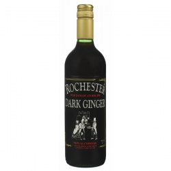 Безалкогольный напиток Темный Имбирь Rochester Dark Ginger, 725 мл.