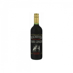 Безалкогольный напиток Темный Имбирь Rochester Dark Ginger, 245 мл.
