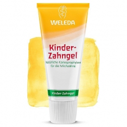 Паста-гель детская зубная Weleda, 50 мл