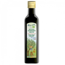 Масло оливковое детское Fleur Alpine ORGANIC, 250 мл
