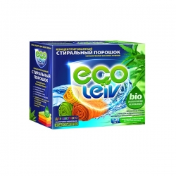 Стиральный порошок Ecoleiv Color, 1250 гр