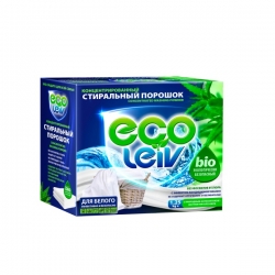 Стиральный порошок Ecoleiv White, 1250 гр