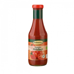 Органический томатный кетчуп БИО, BioGourmet, 450 гр