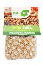 Крупа полбы цельнозерновая, 500 гр