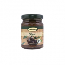 Соус на основе растительного масла (оливковое Песто), BioGourmet, 120 гр