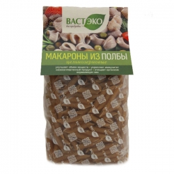 Макароны из полбы цельнозерновые "Перья", 400 гр