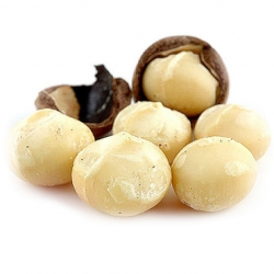 Макадамия очищенная, 250 гр