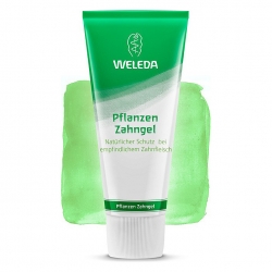Растительная зубная паста-гель на травах Weleda, 75 мл
