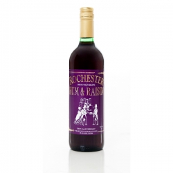 Безалкогольное вино "Ром и изюм" Rochester Rum & Raisin, 725 мл.