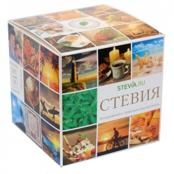 Экстракт стевии - Стевиозид в саше по 0,2гр., 100 шт.