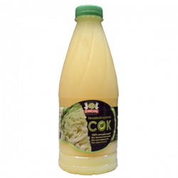 Сок квашеной капусты, 1 л