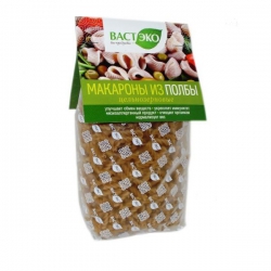 Макароны из полбы цельнозерновые "Спирали", 400 гр