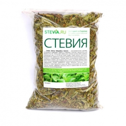 Стевия, сухой лист, 100 гр