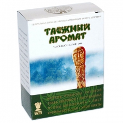 Чай "Таежный аромат", 40 гр.