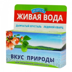 Вкус природы (набор минералов для очищения воды), 50-85 гр