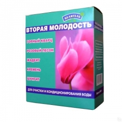 Минеральный эликсир для очистки воды и оздоровления (5 минералов)