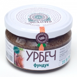Урбеч из фундука, 200 гр