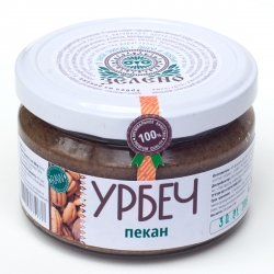 Урбеч из пекана, 200 гр