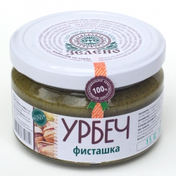 Урбеч из фисташек, 200 гр