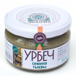 Урбеч из семян тыквы, 200 гр