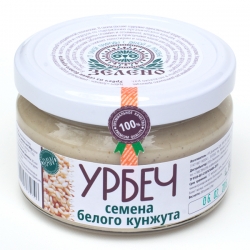 Урбеч из семян кунжута белого, 200 гр