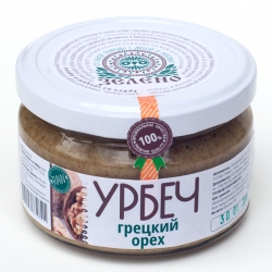 Урбеч из грецкого ореха, 200 гр