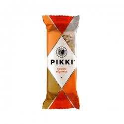 Батончик "Pikki" Кешью - абрикос, 35 гр