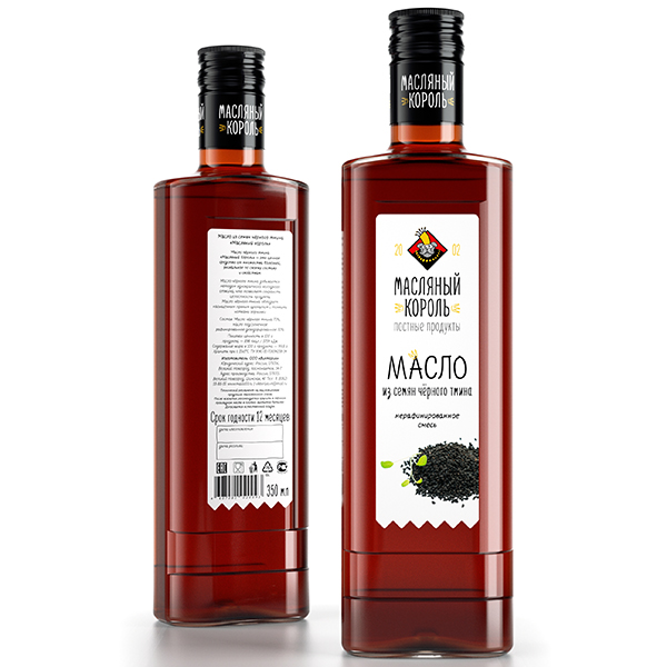 Масло из семян черного тмина Масляный Король полезные свойства и ...