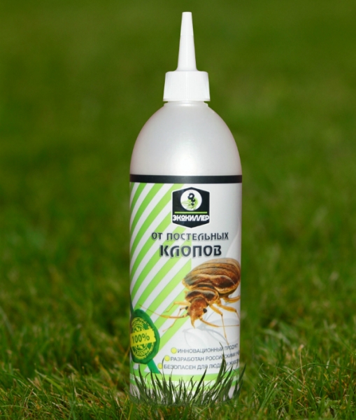 ЭКОКИЛЛЕР от постельных клопов купить в Москве, цена и отзывы - Ecotopia.ru