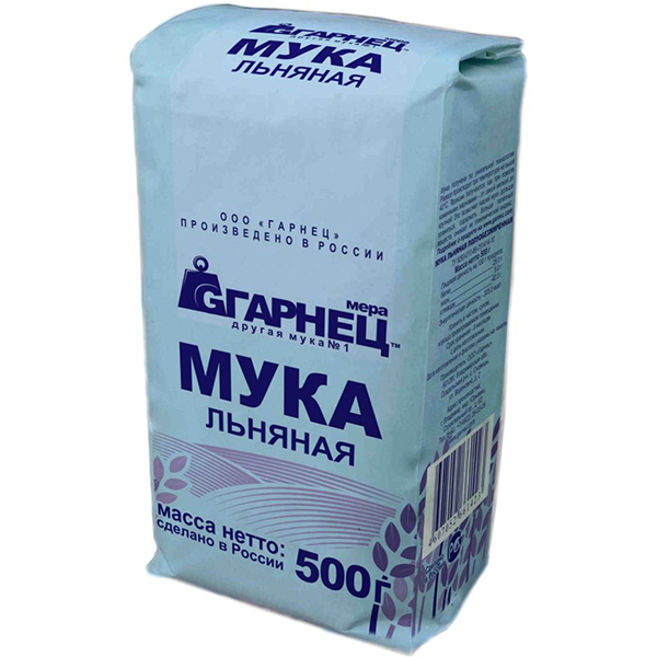 Как помогает похудеть льняная мука