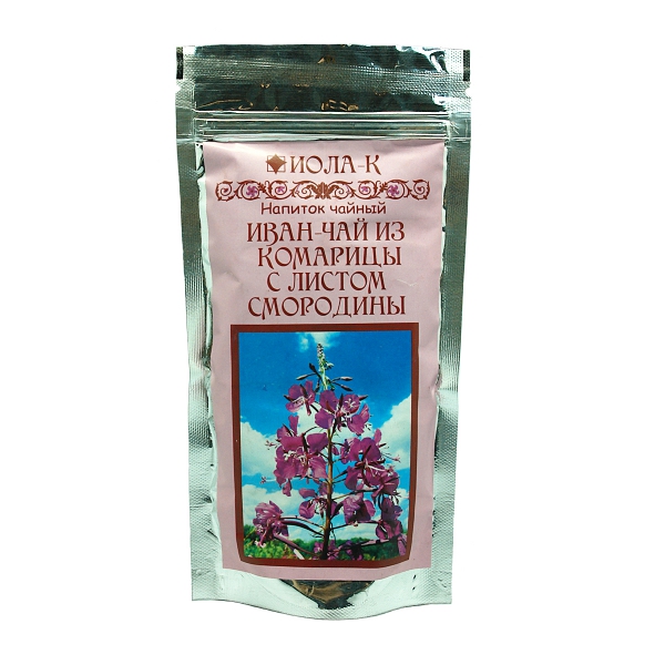 Иван чай с листом смородины из Комарицы заварной лечебные полезные ...