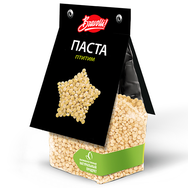 Паста жемчужная Птитим Bravolli! как готовить куда добавлять купить в ...