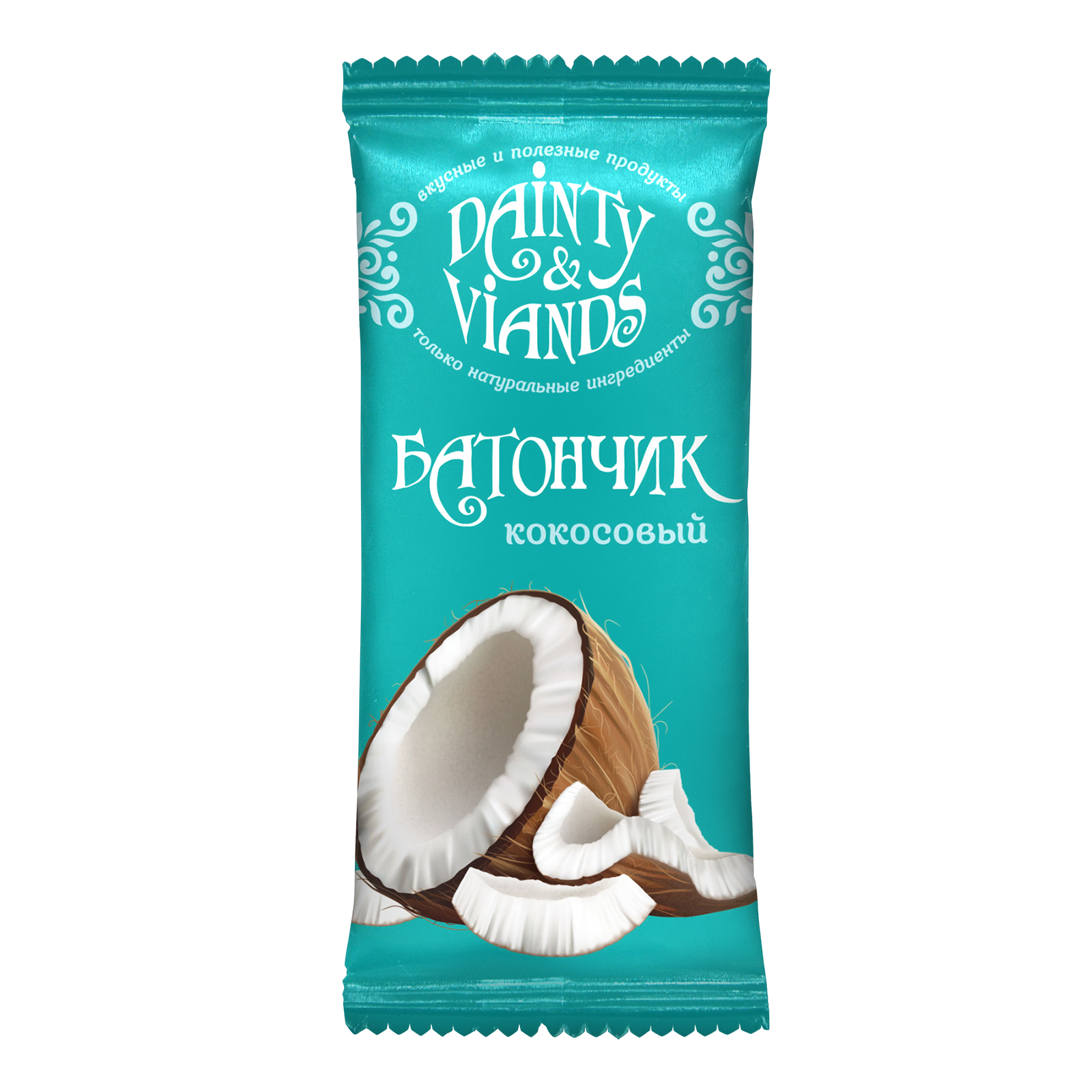 Dainty Viands. Кокосовый батончик. Батончик Coco Coconut. Финиковый батончик с кокосом.